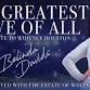 The Greatest Love of All - Whitney Houston Tribute