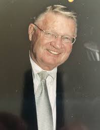 Obituary information for William Joseph Connolly