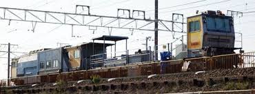 呉線吉浦駅・保線用車両 jr西日本・呉線吉浦駅に行くと保線用車両が見えたので写した。 後ろには保線用砕石運搬車・その後ろには、三連の線路運搬トロッコが見えた。 jr西日本 呉線 吉浦駅 クリック 呉線吉浦駅・保線用車両 保線用車両の型式はわからなかった。 Jrè¥¿æ—¥æœ¬ ä¿ç·šä½œæ¥­è»Š Mtt 7004 Bclã¨ãƒ™ãƒªã‚«ãƒ¼ãƒ‰ã®æ¥½ã—ã¿