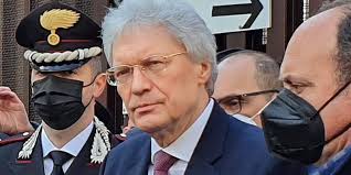 Italia Panggil Duta Besar Rusia, Bahas Pencaplokan Empat Wilayah dan  Kebocoran Nord Stream