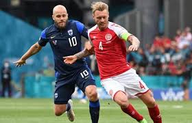 Many of the denmark players are clearly distraught by the situation with eriksen , including thomas delaney , who was in tears. Zgmtcdkbugfqim