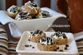 Biskut Crunchy Oreo X2f Oreo Crunchy Cookies Resepi Terbaik Resep Biskuit Memanggang Kue Kue Kering Mentega