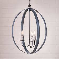 20 Oval Sphere Chandelier Farmhouse Chandelier Nana S Farmhouse Nana S Farmhouse