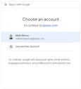 ESCALATING TO URGENT] Another "Can't Login" Issue, but with Google ...