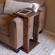C Table Arm Rest Table Home Decor Home Diy