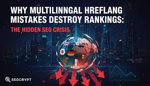 Why Multilingual Hreflang Mistakes Destroy Rankings: The Hidden SEO Crisis  | Hashmeta