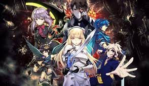 Marth Dungeon Ni Deai Wo Motomeru No Wa Machigatteiru Darou Ka Dark Pit Wallenstein Ais Mondaiji Tachi Dungeon Ni Deai Anime Crossover Anime Wallpaper