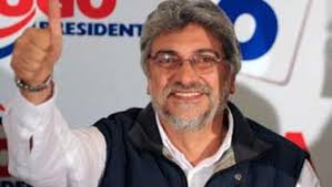 Ex-bishop ends 61 years of one-party rule in Paraguay