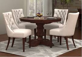 Maybe you would like to learn more about one of these? Round Dining Table Buy Round Dining Table Set Online At Low Price In India