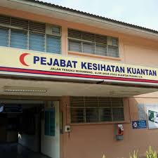 Yos sudarso panjang bandar lampung, lampung no. Pejabat Kesihatan Daerah Kuantan