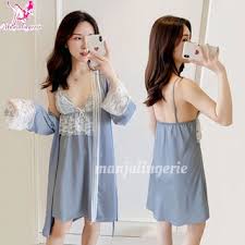 Model terbaru baju muslim untuk anak perempuan saat ini tersedia di dunia maya. Harga Baju Tidur Wanita Terbaik Baju Tidur Pakaian Wanita Juni 2021 Shopee Indonesia