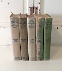 Bert is reading a book, so he won't want me for a while. Vintage Books By Laura Lee Hope Little Vintage Cottage