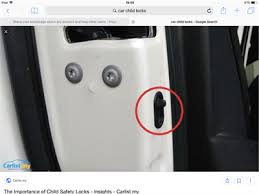 It is not in the pocket at the bottom of the door; Solved 2012 Ford Escape How To Turn Off Child Lock Fixya