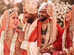 Details On Vicky Kaushal And Katrina Kaif's Wedding Outfits