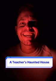 What was this haunted house missing? #teacherhumor #teachercomedy  #teachersoftiktok #hauntedhouse #halloween