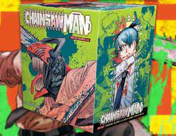 Chainsaw Man Box Set Gets A 40% Discount Days After Its Release - GameSpot