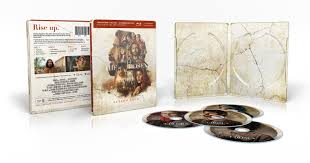 The Chosen (2017 - TV Series) - Page 3 - Blu-ray Forum