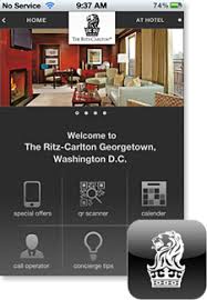 Hotels Apps That Go Beyond The Basics Most Hotel Apps Cover The Basics These Days A Browsable Database Of The Brand S Propertie Hotel App Hotel Booking Hotel