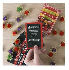 Sep 23, 2020 · christmas song trivia questions takeaway music is an integral part of the human celebration, and no festive season would be complete without a full selection of perfectly themed songs. Navidad Festiva Juegos De Trivia Preguntas Peliculas Musica Tv Ebay
