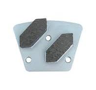 Trapezoid - DOUBLE SEGMENT 40/24x15x10mm – Speed Diamond Tools