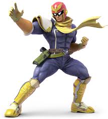 To unlock captain falcon, you need to beat single player in . Captain Falcon Super Smash Bros F Zero Wiki Fandom