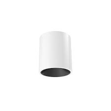 Kap 80 Surface Round Optic Medium Flos Flos Ceiling Light Design Recessed Ceiling Lights