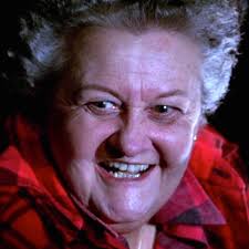 Happy Birthday, Large Marge! Be extra careful