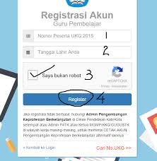 Kemudian masuk email pertanyaan, bahwa beliau sama sekali lupa username dan password akun simpkb untuk login. Cara Registrasi Sim Pkb Gpo Bagi Guru Agama Dokumen Kurikulum 2013 Revisi Terbaru