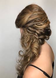 What percent of the american population is a redhead? Hair Styling Salon Services Blow Dry Up Do Waves Curls