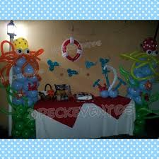 Es una decoración inspirada en el fondo marino, y emplea globos transparentes y de diferente tamaño. Decoracion Fondo Del Mar Con Globos Sea Floor Decoration With Balloons Youtube