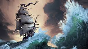 We did not find results for: Wallpaper Id 125167 Lorenzo Lanfranconi Artwork Digital Art Ship Storm Waves Pirate Ship