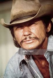 Charles Bronson in the role of Nick Colton