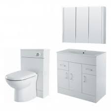 99 list list price $154.98 $ 154. Complete Bathroom Furniture Sets