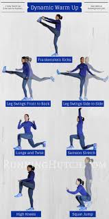 7 Dynamic Warm Up Moves For Runners Matters Of Course Workout Warm Up Running Workouts Dynamic Warm Up