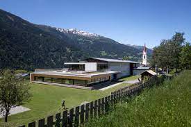 Maybe you would like to learn more about one of these? Nextroom At Turnhallenzubau Volksschule Oberlienz Pedit Partner Architekten Oberlienz A 2019 Foto Christof Gaggl