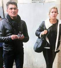«nos quedamos en el balcón de casa»: Se La Banca Se Filtraron Fotos De Laurita Fernandez Sin Maquillaje Via Pais