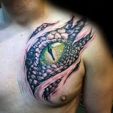 Then who is the man on his neck? Top 39 Dragon Chest Tattoo Ideas 2021 Inspiration Guide