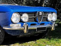 Image result for Royal Blue 1970 Alfa-Romeo