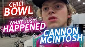 Cannon McIntosh "What Just Happened?!?"