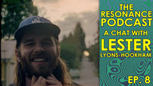 Lester Lyons's Instagram, Twitter & Facebook