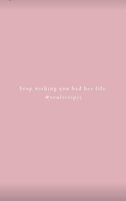 We hope you enjoy our growing collection of hd images to use as a background or home screen for your smartphone or please contact us if you want to publish a quotes tumblr wallpaper on our site. Meanwhile I M Living My Best Life Stop Wishing My Life Was Yours Life Quotes Tumblr Positive Quotes Tumblr Self Love Quotes