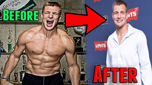 Rob gronkowski has just committed to returning to the new england patriots. The Most Incredible Transformations In Nfl History Ft Rob Gronkowski Win Big Sports