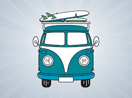It is the flagship brand of the volkswagen group, the largest automaker by worldwide sales in 2016 and 2017. Volkswagen Bus Vector Vector Art Graphics Freevector Com
