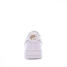 À vendre jolie paire de basket nike neuve et jamais porter taille 37 et demie. Nike Air Force 1 Baskets Femme Blanche Et Or Pas Cher Espace Des Marques