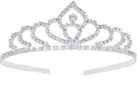 St edwards crown or the imperial state crown (they are used for different occasions). Chooz Designer Studio Wedding Tiara Headband Bridal Princess Queen Crown Crystal Rhinestone Party Jewelry For Women Girls Head Band Price In India Buy Chooz Designer Studio Wedding Tiara Headband Bridal Princess Queen