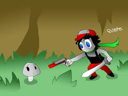 Ruinergigante 11 months ago #1. Quote Cave Story By Graphshadow On Deviantart