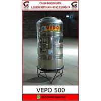 Berbahan dasar stainless steel aisi 304 (8% nikel), tangki air dari merek excel ini terkenal sangat kokoh dan kuat. Jual Tandon Air Stainless Harga Murah Distributor Dan Toko Beli Online