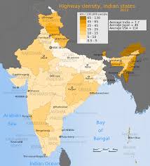 Map of ltl, htl, and crz broundary for different estuaries in karnataka. Roads In India Wikiwand