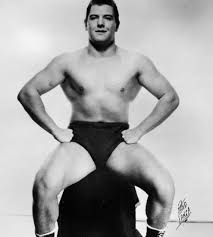 Emile Dupre dead at 86: The wrestling years