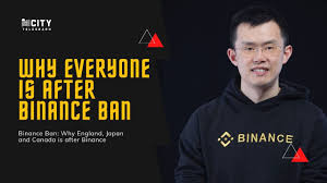 Fellow binancians, we are excited to announce a new fiat deposit and withdrawal option for binance users in canada, who can now deposit and withdraw usd using their local bank accounts via swift transfers. Binance Ban Why England Japan And Canada Is After Binance Exclusive City Telegraph